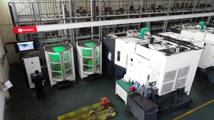 向高端加速 從柔性生產(chǎn)要競(jìng)爭(zhēng)力 海德曼攜手Fastems再建兩條柔性產(chǎn)線,打造柔性智能化工廠