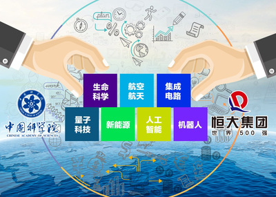 定下&ldquo;十年盟約&rdquo;,恒大攜手中科院助力科技強(qiáng)國打造世界級科創(chuàng)中心