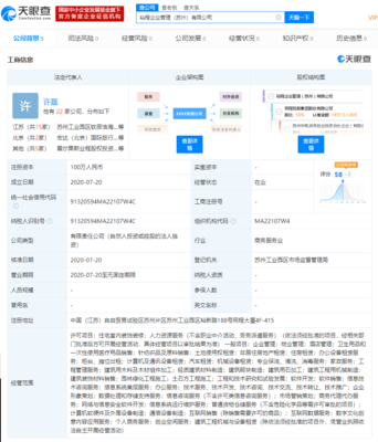 同程控股集團戰(zhàn)略布局新動態(tài) 成立企業(yè)管理公司，拓展人力資源與住房租賃業(yè)務(wù)